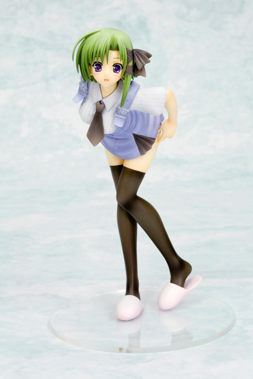 1/8 PVC塗装済み完成品 時雨亜沙 [SHUFFLE!] | 公式キャラクターグッズ