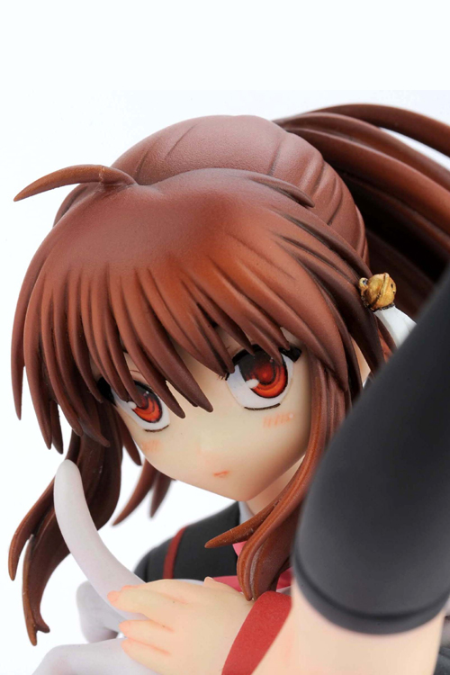 PVC製塗装済み完成フィギュア リトルバスターズ！ 棗鈴 [リトル