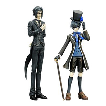 PVC彩色済完成品 黒執事 TRADING ARTS/1ボックス [黒執事] | 公式