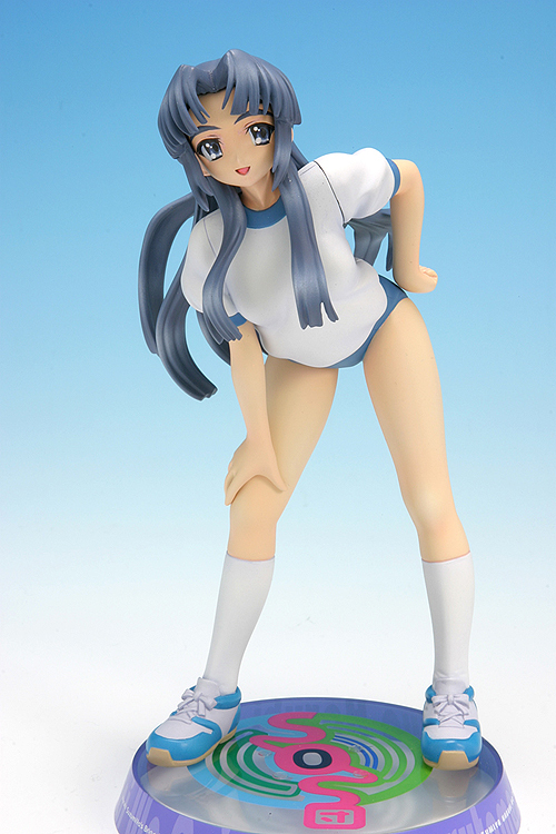 1/10 PVC製塗装済完成品 朝倉涼子 体操服Ver. [涼宮ハルヒの憂鬱