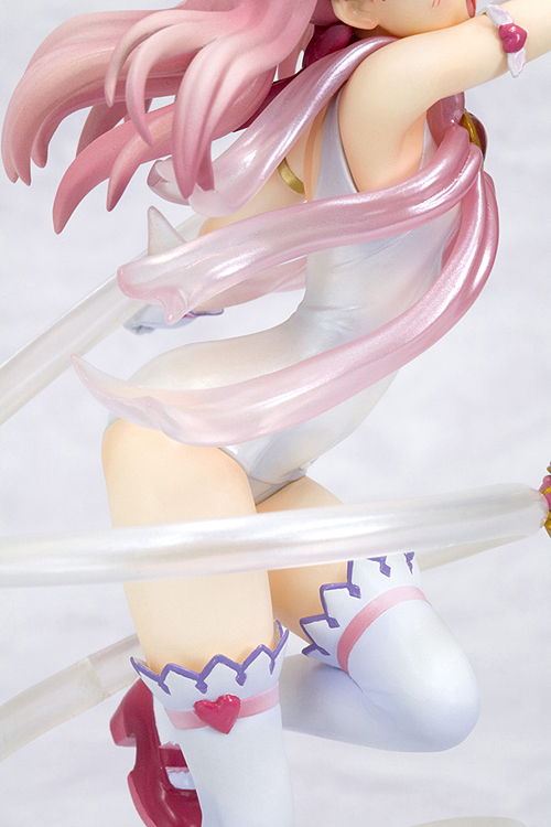 受注生産商品】1/8 PVC塗装済み完成品 魔法少女まーりゃん 変身中