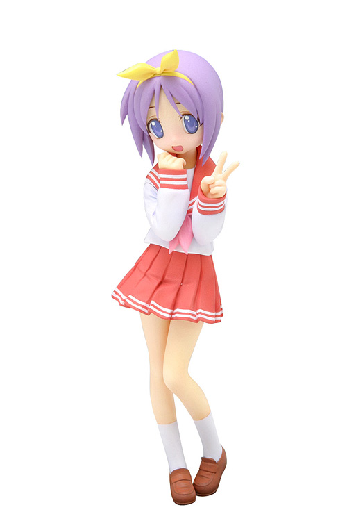 1/12 PVC塗装済み完成品 柊つかさ 制服Ver. [らき☆すた] | 公式