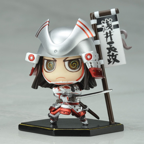 ワンコイングランデフィギュアコレクション 戦国BASARA 第弐陣/1