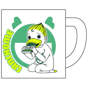 キャンチョメ マグカップ [金色のガッシュベル！！] | キャラクター