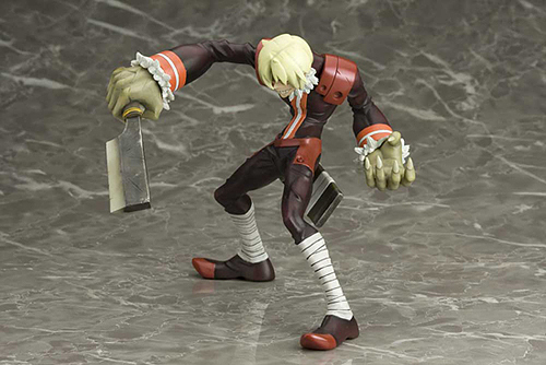 1/8 PVC塗装済み完成品 天元突破グレンラガンシリーズ ヴィラル [天元