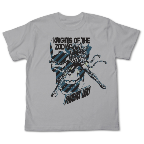 フェニックス一輝Tシャツ [聖闘士星矢] | キャラクター公式グッズ