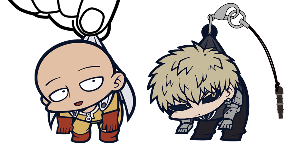 予約開始]『ワンパンマン』かわいくデフォルメされた「サイタマ