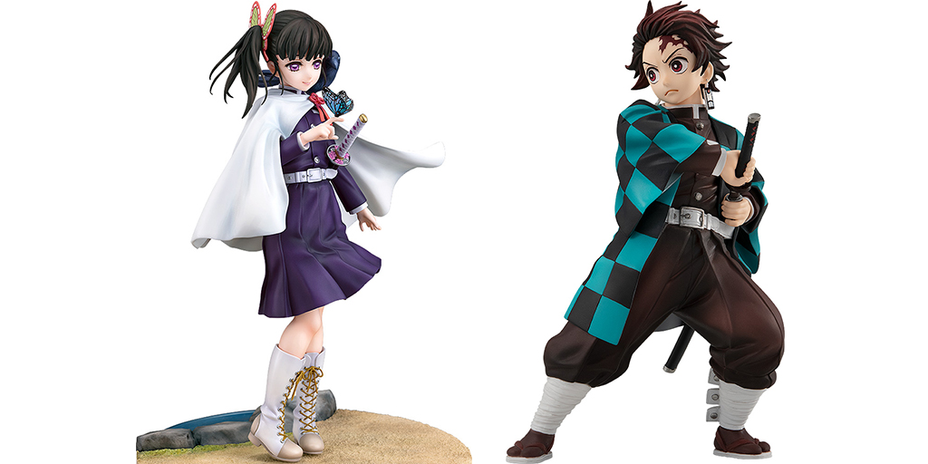 予約開始]『鬼滅の刃』新フィギュアシリーズ「POP UP PARADE」に「竈門