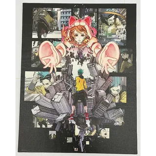 グッズ・展示情報 - 『STEINS;GATE 15th anniversary year』ART POP-UP