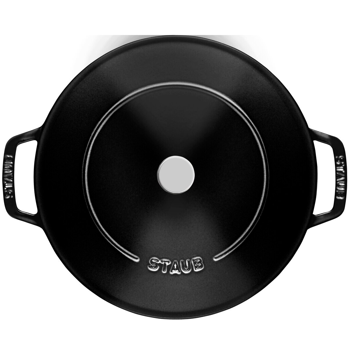 ストウブ ブレイザー 26cm シャイニーブラック | Costco Japan