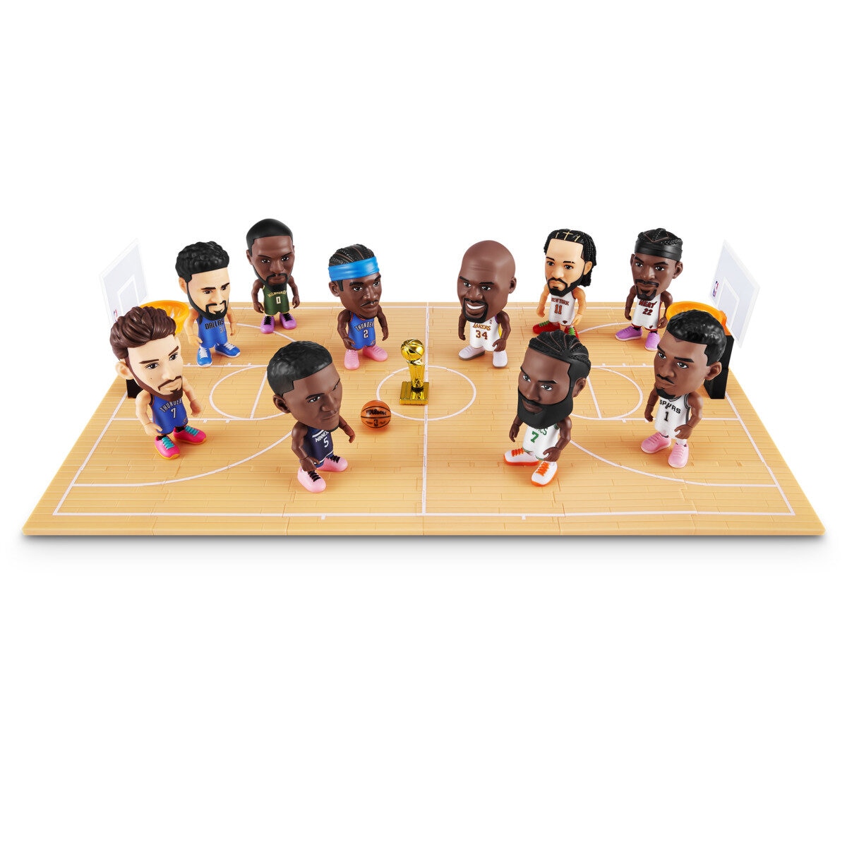 NBA Ballers ミニ フィギュア | Costco Japan