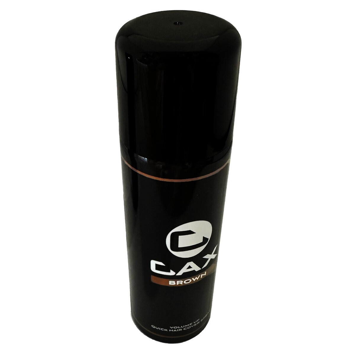 カックス ヘア ボリュームアップ スプレー 100g x 2本入 ブラウン