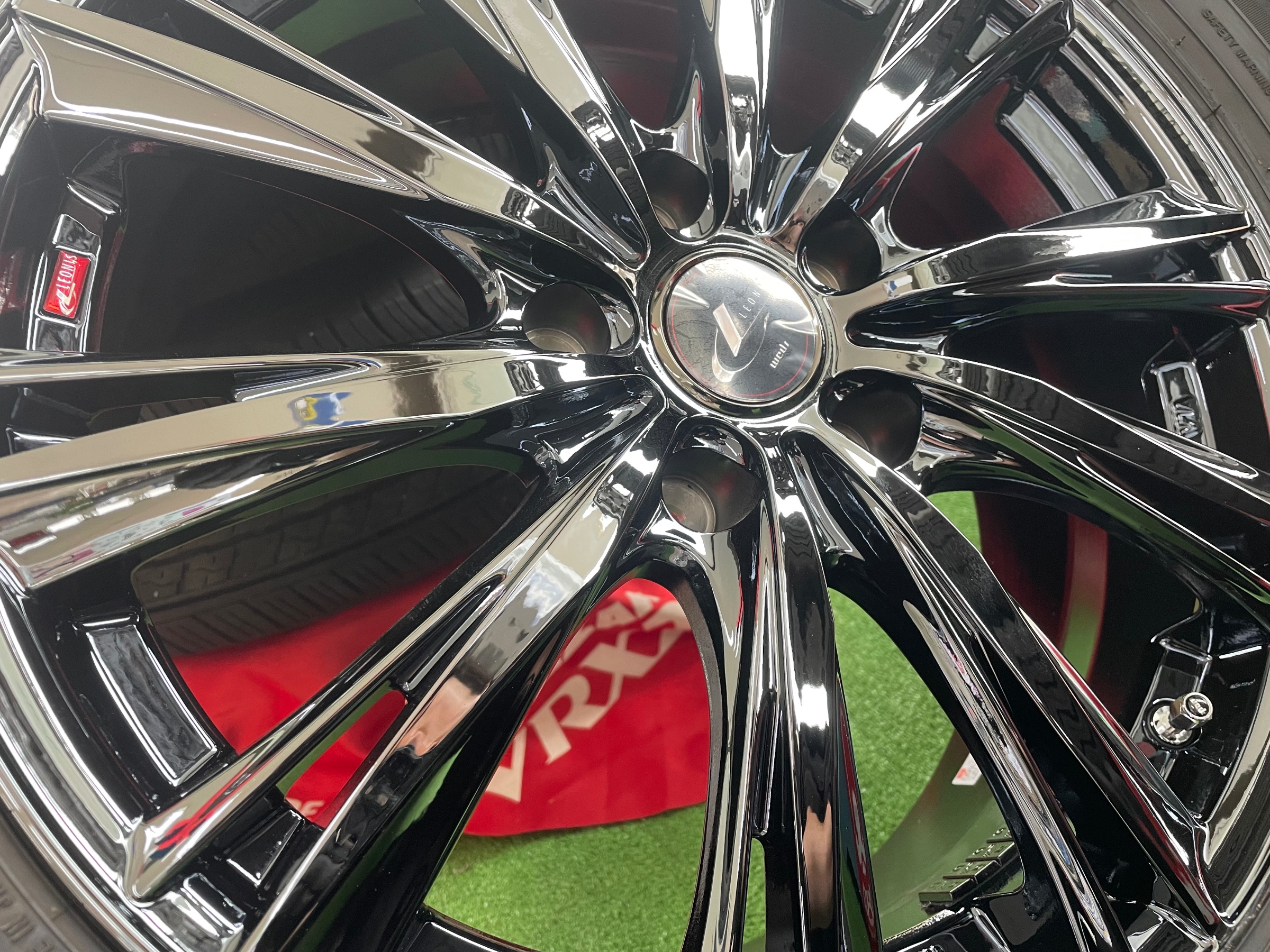 エクストレイルT32 × weds LEONIS WX カスタマイズ | 日産