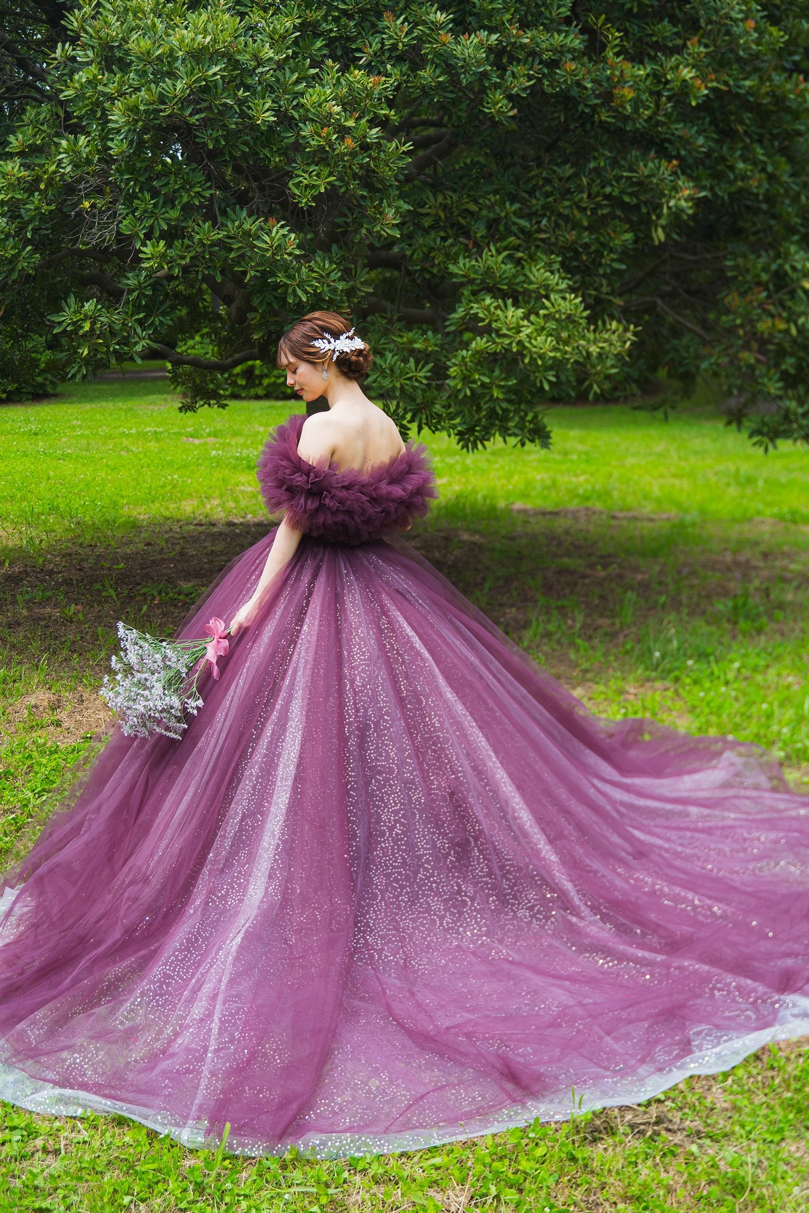 CW2988 詳細 | ウエディングドレスを格安で探すならCOCOMELODY