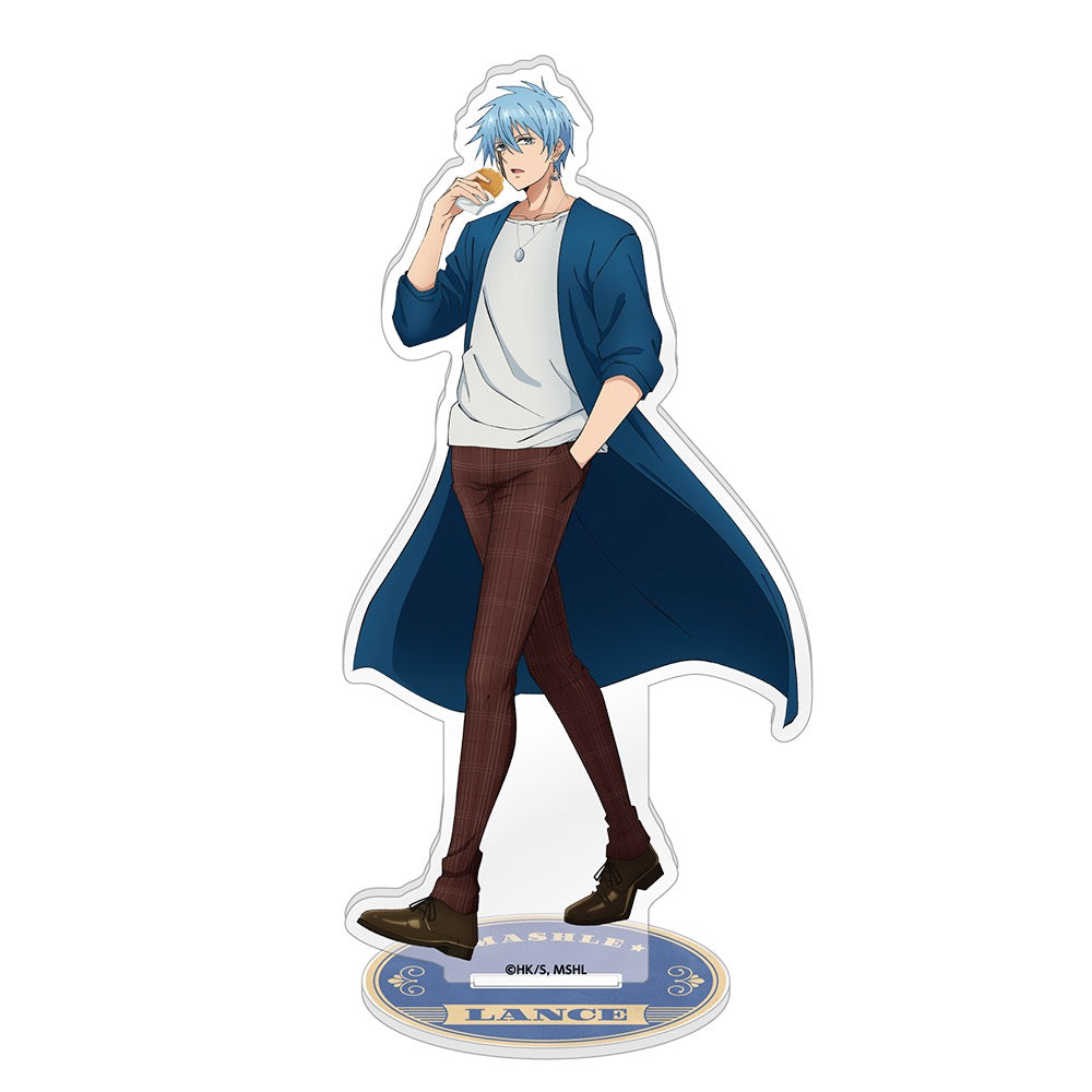 マッシュル-MASHLE- 描き下ろしアクリルスタンド/ランス| アニメ