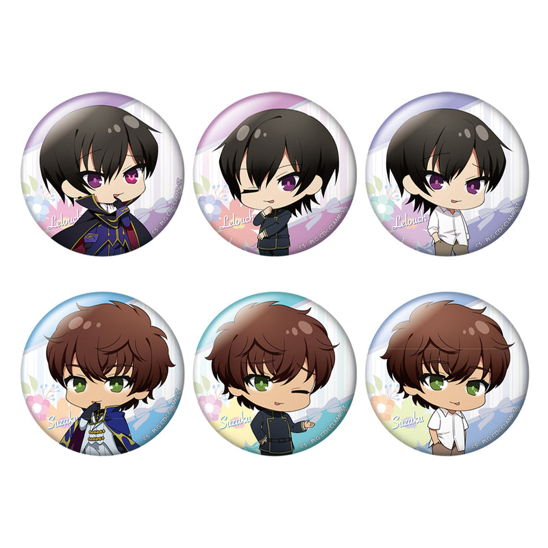 コードギアス 反逆のルルーシュ×GiGO トレーディングてへぺろキラキラ