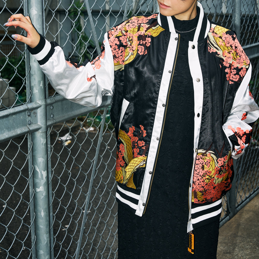 ネルのスカジャン| アニメ グッズ 通販