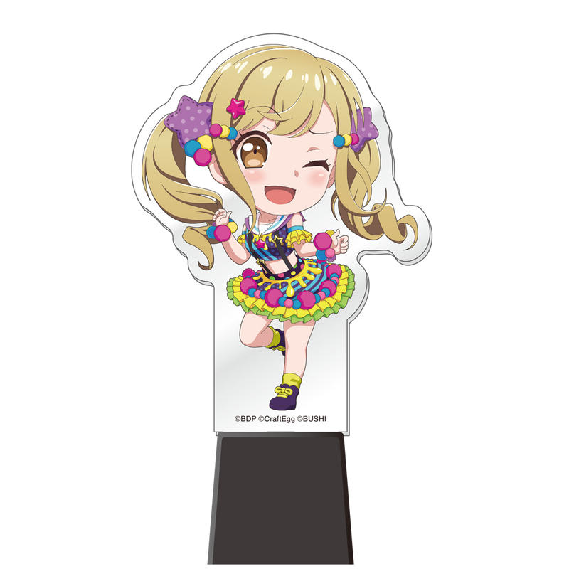 バンドリ！ガールズバンドパーティ！ ライトアップステージ【市ヶ谷有