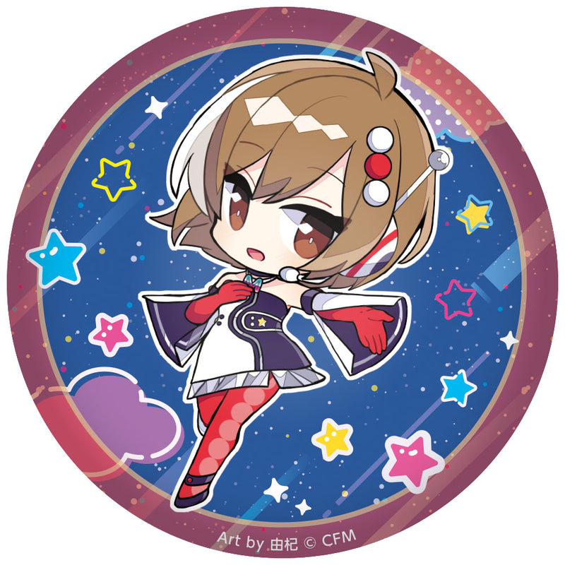 マジカルミライ 10th ぷにぷに缶バッジ【MEIKO】 | アニメ グッズ 通販