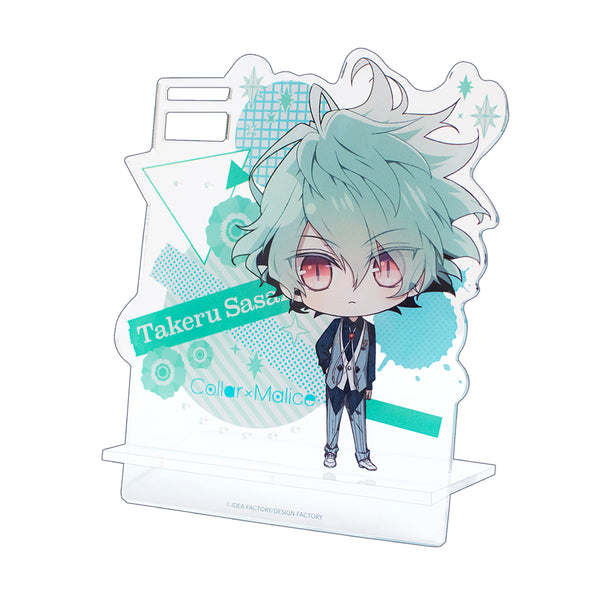 Collar×Malice Unlimited 笹塚尊 マイクロファイバータオル｜