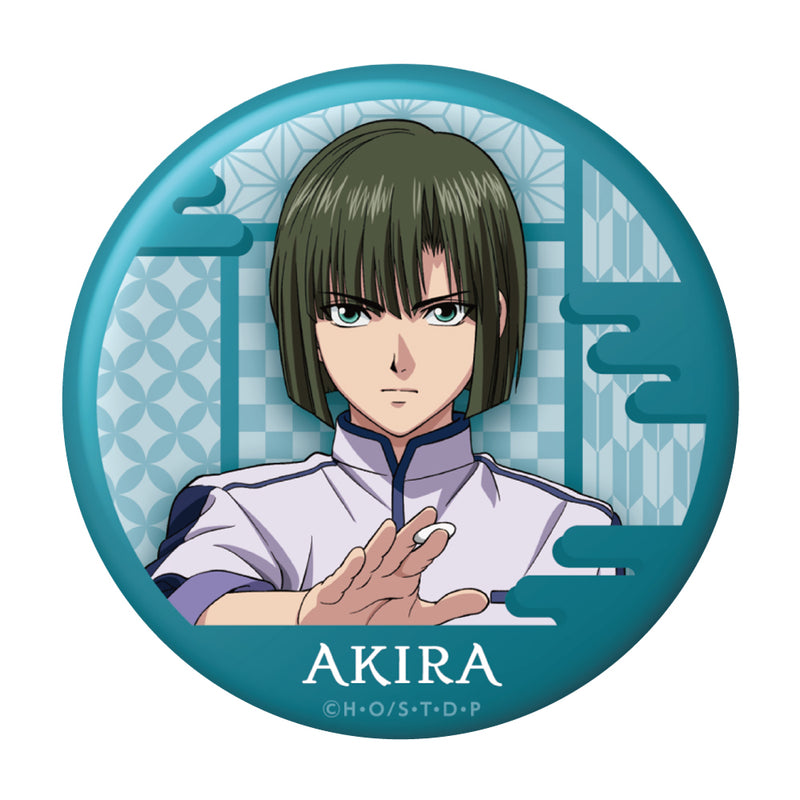 ヒカルの碁 おっきめ缶バッジ/塔矢アキラ| アニメ グッズ 通販 - COCOLLABO
