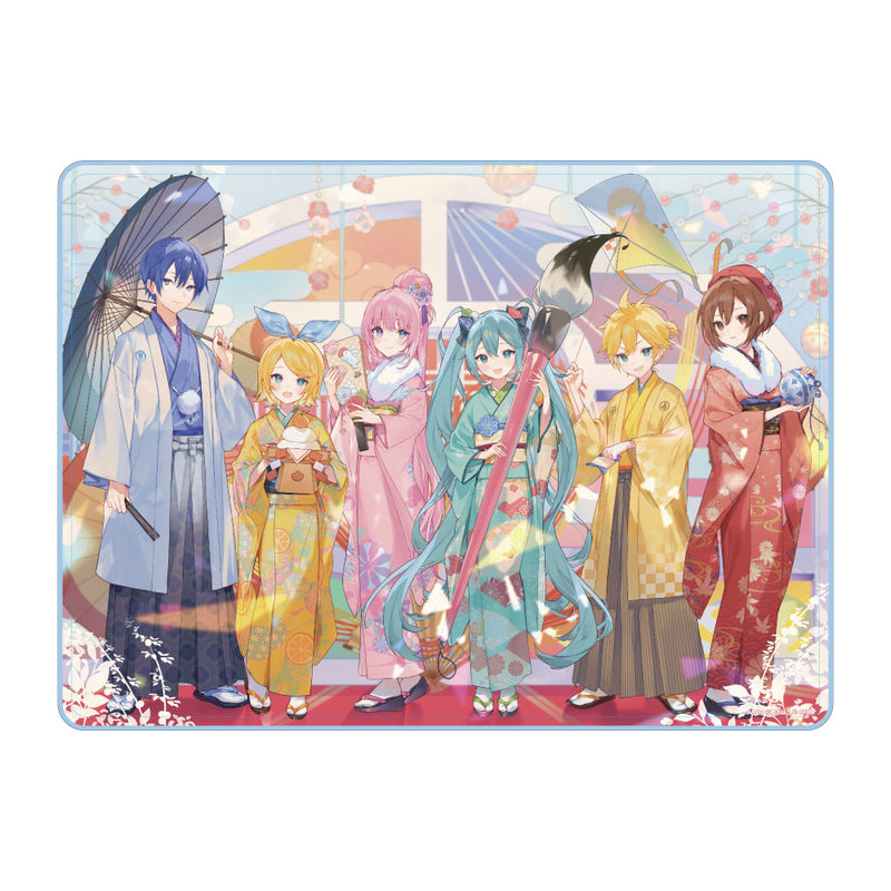 初音ミク New Year SHOP 2023 ブランケット| アニメ グッズ 通販