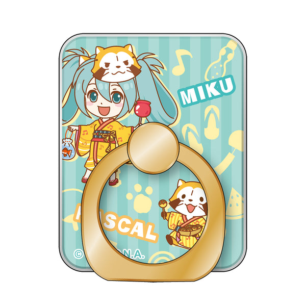 初音ミク×ラスカル2020夏