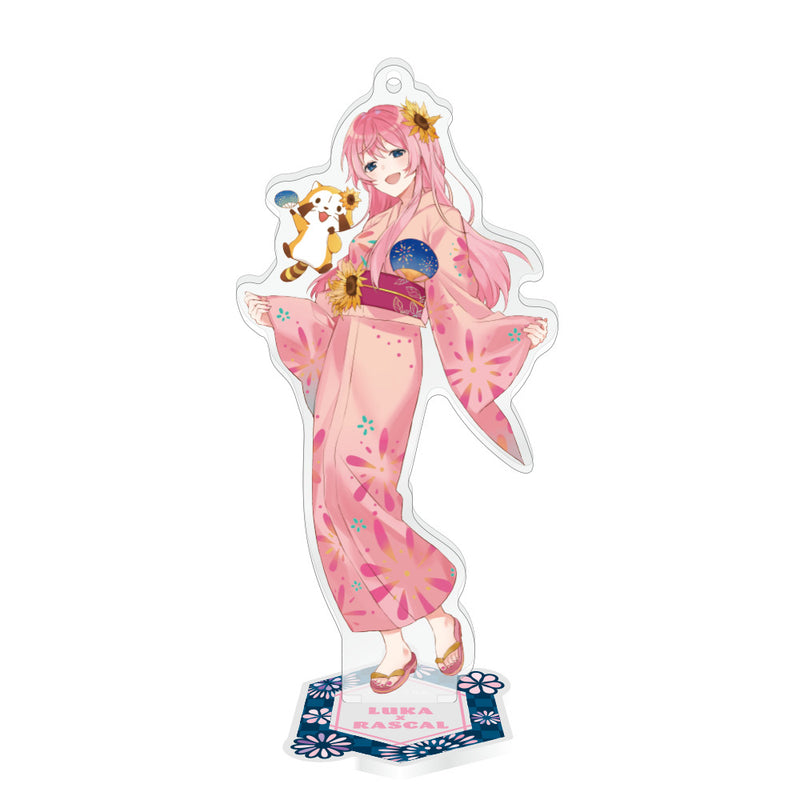 初音ミク×ラスカル2020夏