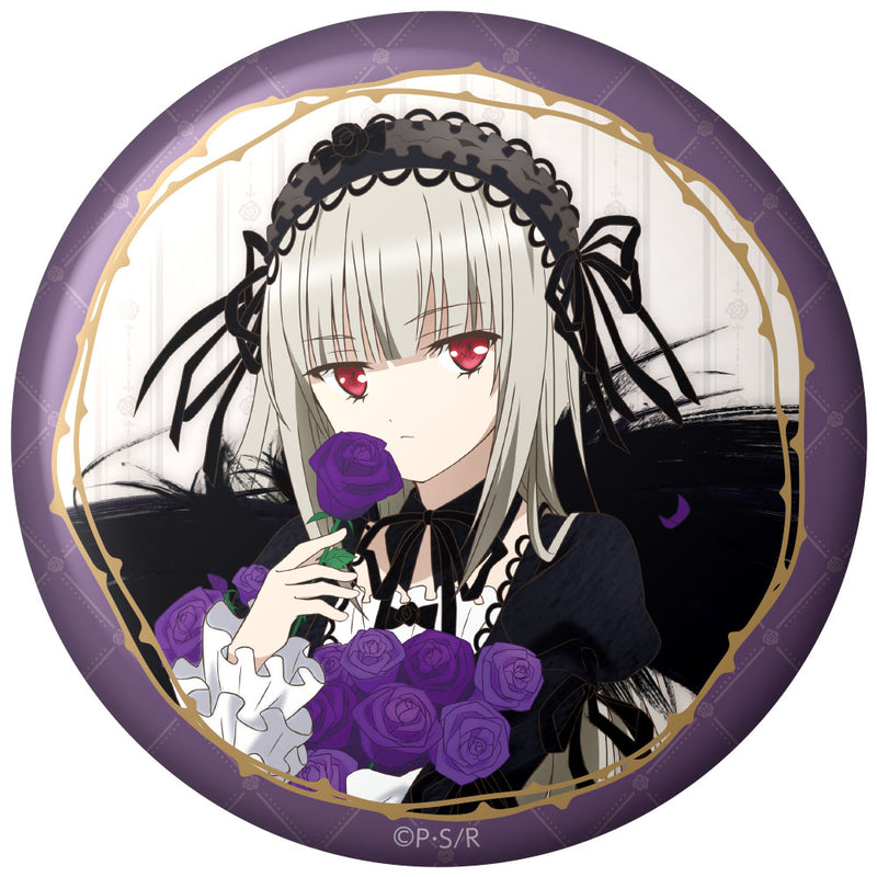 ローゼンメイデン おっきめ缶バッジ Bloom ver./水銀燈| アニメ グッズ