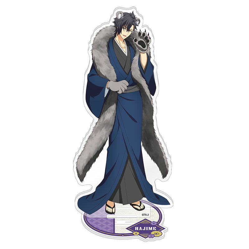 ツキウタ。 THE ANIMATION 2 描き下ろしアクリルスタンド/睦月 始