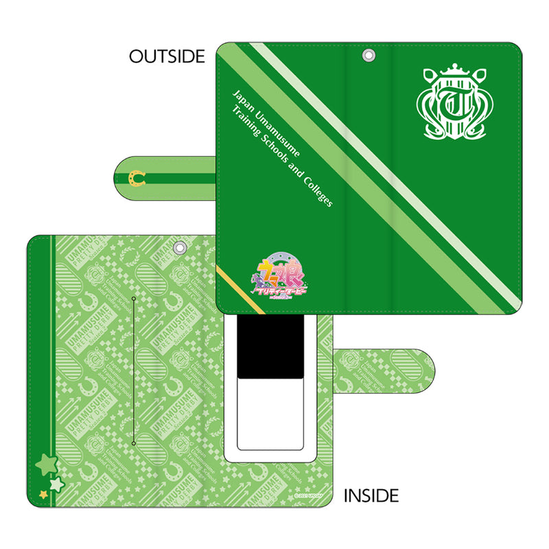 TVアニメ『ウマ娘 プリティーダービー Season 2』 手帳型