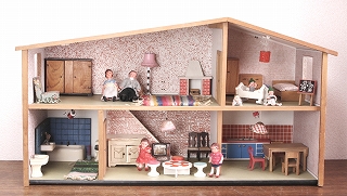 ドールハウス