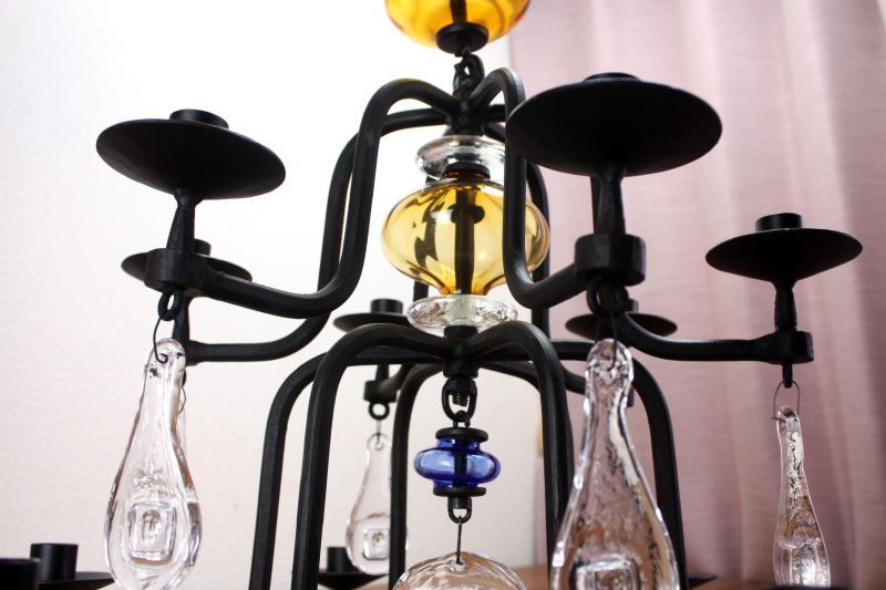 Boda Erik Hoglund Candle holder/エリック・ホグラン キャンドル