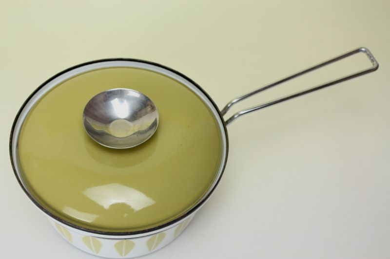 Cathrineholm/キャサリンホルム ホーロー片手鍋 北欧雑貨coco varie