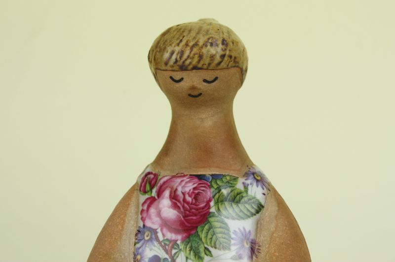 LISA LARSON ABC-FLICKOR Charlotta Cromotryck /リサ・ラーソン