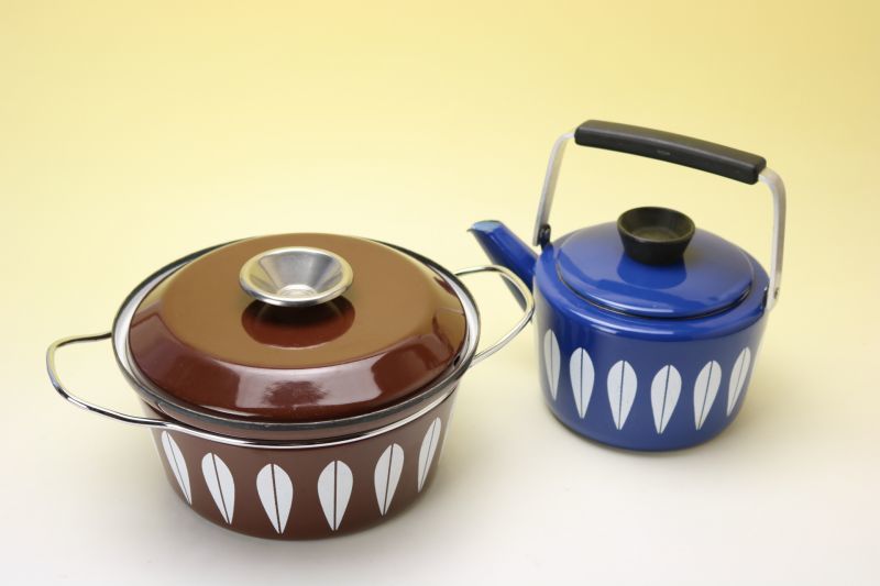 Cathrineholm Lotus/キャサリンホルム ロータス ホーローケトル 北欧