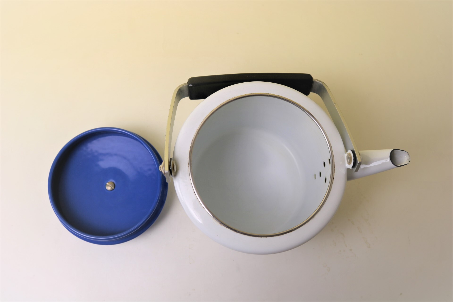 Cathrineholm Lotus/キャサリンホルム ロータス ケトル 北欧食器の通販