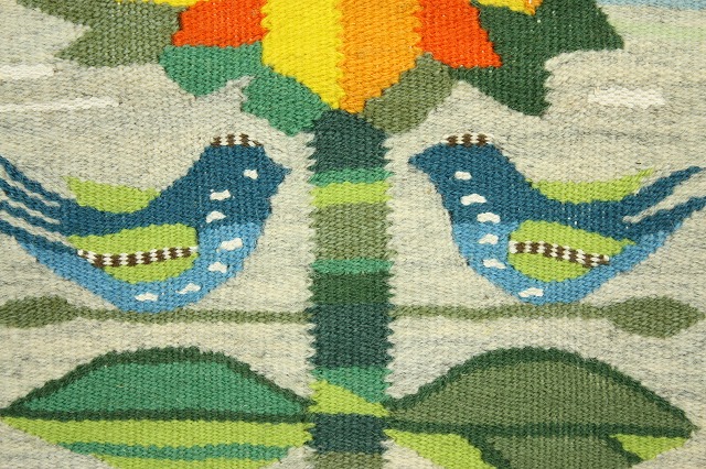 フレミッシュ織