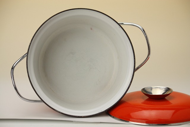 Cathrineholm/キャサリンホルム/Lotus/ロータス/ ホーロー両手鍋/174