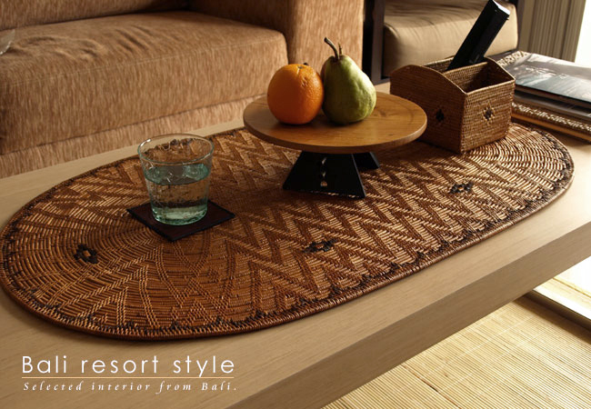 アタ製品 プレイスマット(スペシャル) 通販｜《公式》アジアン・バリ