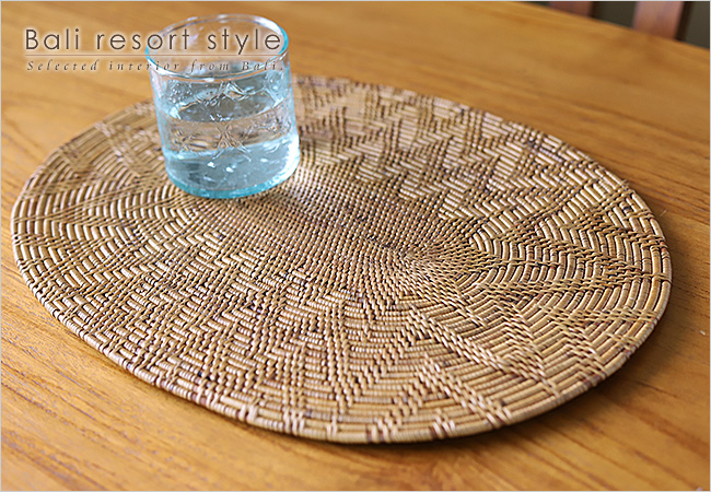 アタ ランチョンマットの通販｜《公式》バリ雑貨専門店ココバリ