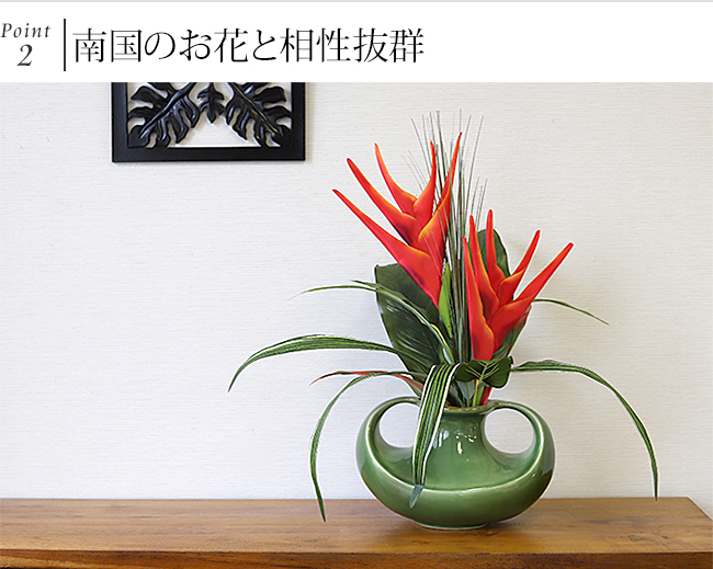 バリ島 ジェンガラのフラワーベース(花瓶)の通販｜《公式》バリ雑貨