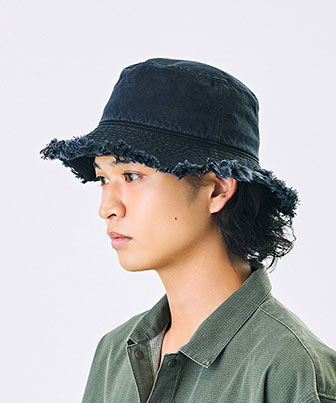 バケットハット｜帽子通販｜CA4LA（カシラ）公式オンラインショップ