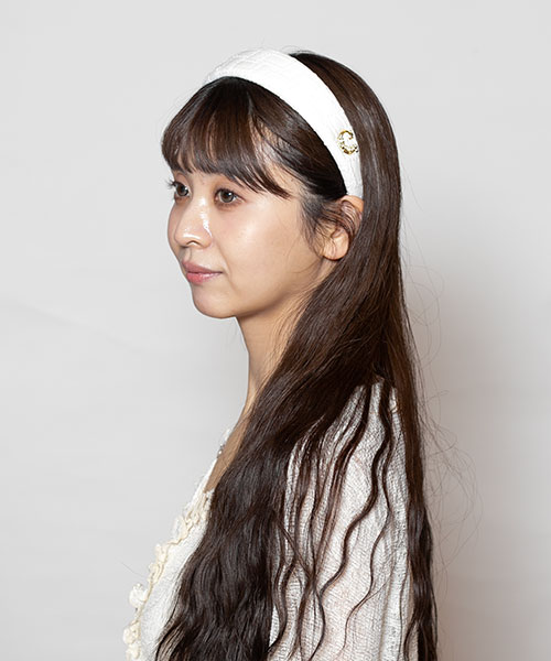 TILTED LINE9(ONESIZE PINK): カチューシャ帽子通販｜CA4LA公式