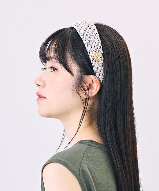 TILTED LINE8(ONESIZE MIX): カチューシャ帽子通販｜CA4LA公式