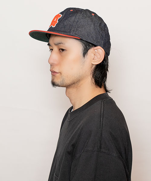 SHORTBRIM CA CAP5(ONESIZE NAVY): キャップ帽子通販｜CA4LA公式