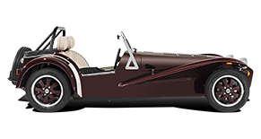 MODELS | ケータハム JAPAN 公式サイト