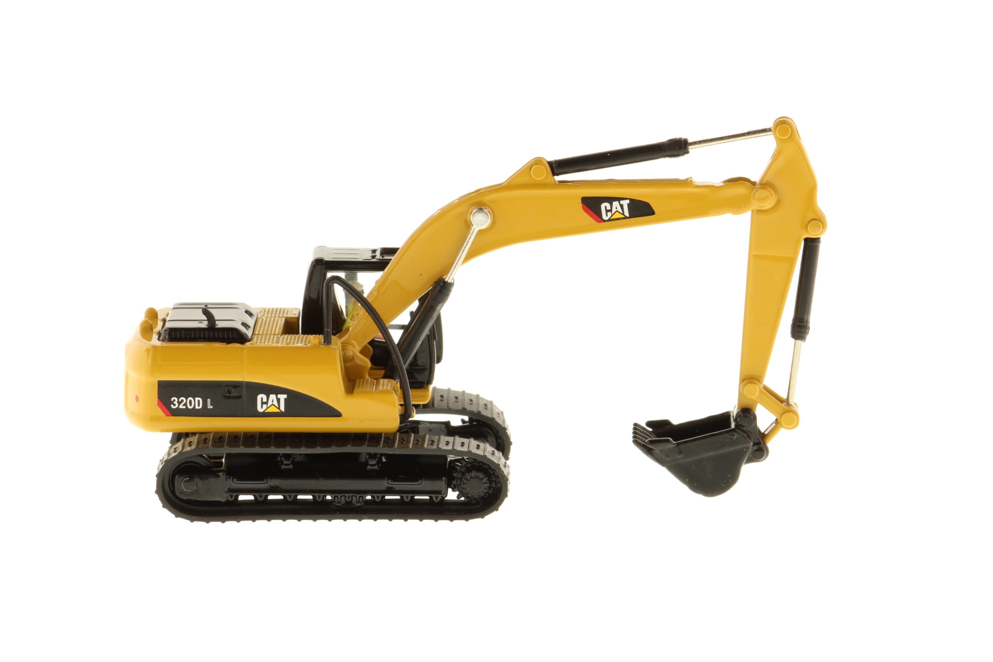Cat Diecast 320D L Hydraulic Excavator 85262 1:87 Scale - Cat