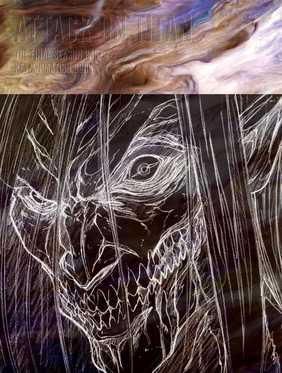 Catsuka Shopping - Attack on Titan the Final Season Part 1 - Key