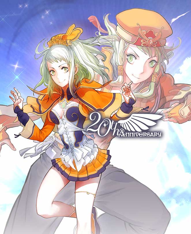 エスプガルーダⅡ』稼働開始より20年 数量限定「エスプガルーダⅡ20